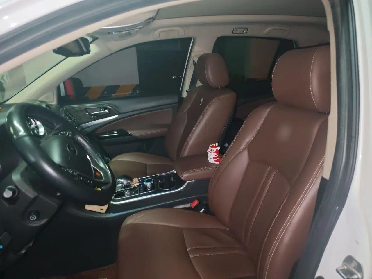 BYD Tang New Energy 2015 2.0T Four-Wheel-Drive Flagship Model — миниатюра 15