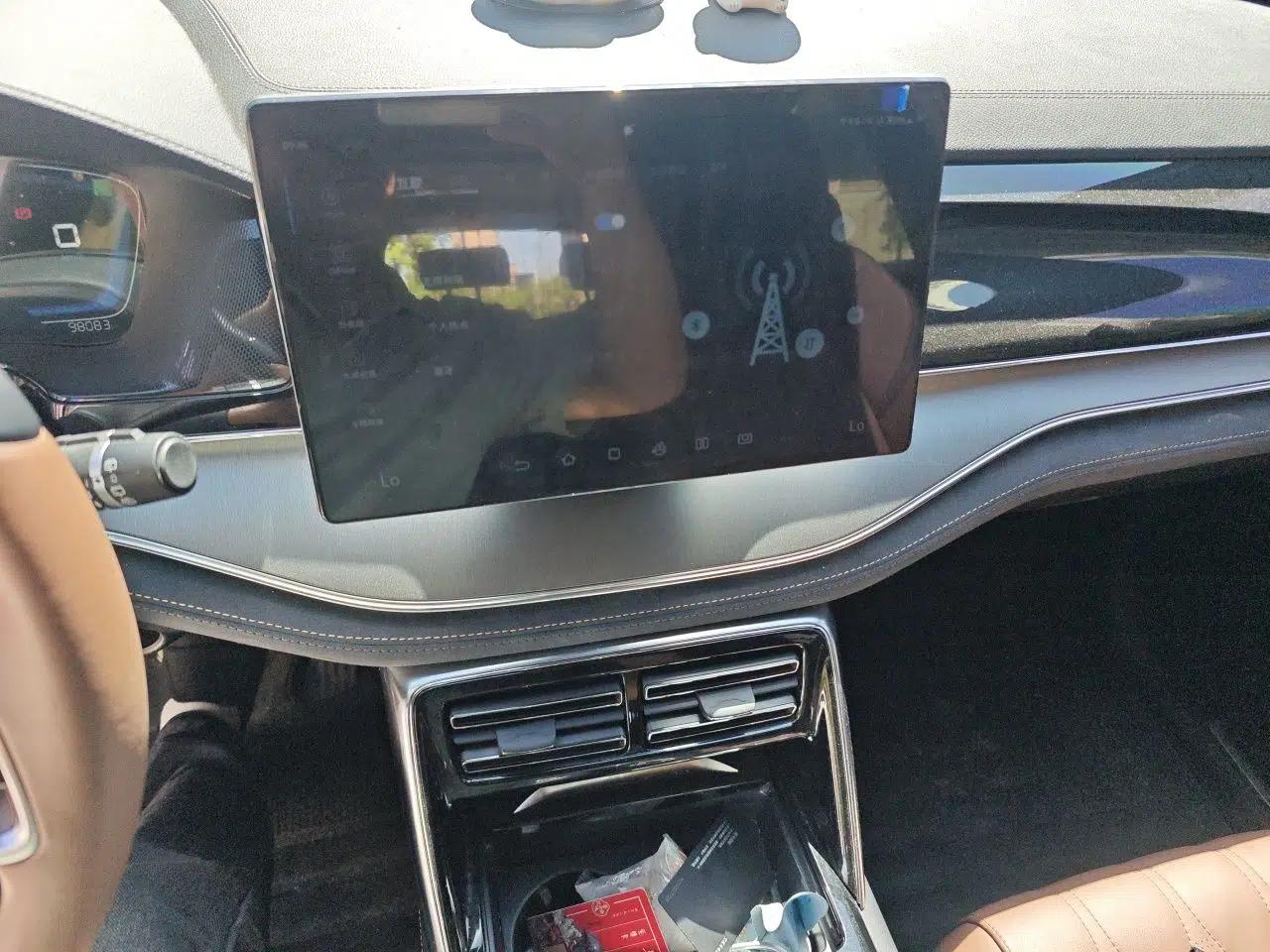 BYD Tang New Energy 2021 DM-i 112KM Prestige Model — миниатюра 13