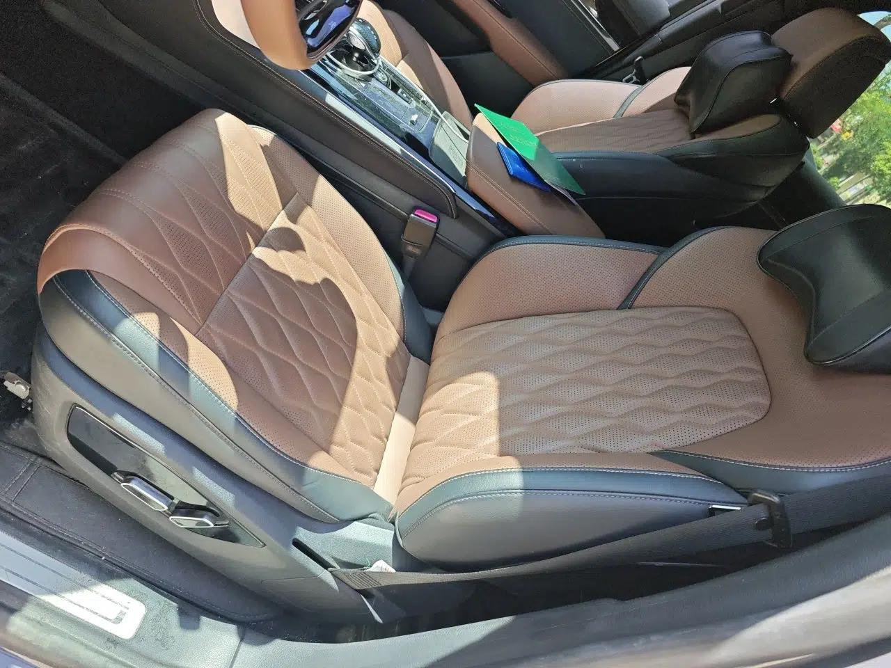 BYD Tang New Energy 2021 DM-i 112KM Prestige Model — миниатюра 15