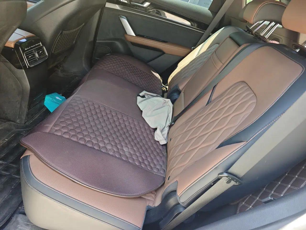 BYD Tang New Energy 2021 DM-i 112KM Prestige Model — миниатюра 17