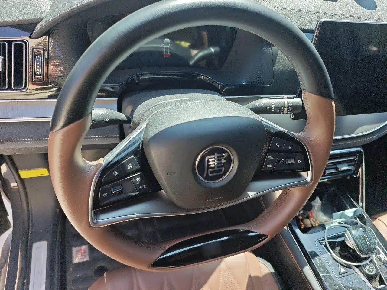 BYD Tang New Energy 2021 DM-i 112KM Prestige Model — миниатюра 10
