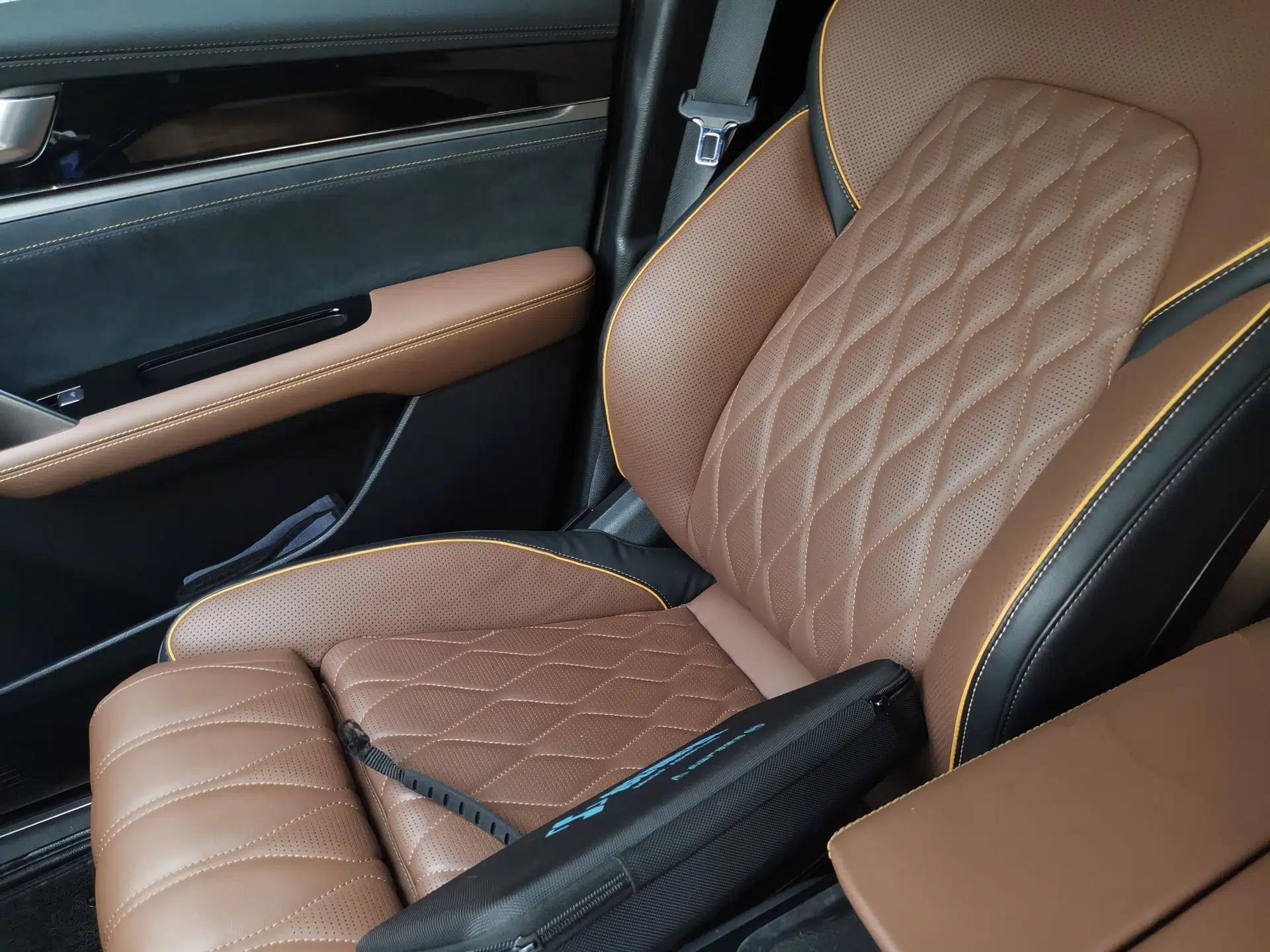 BYD Tang New Energy 2021 DM 2.0T Four-Wheel Drive High-Performance Flagship Model — миниатюра 15