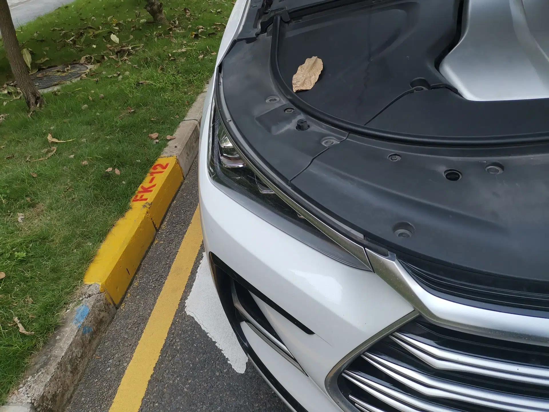 BYD Tang New Energy 2021 DM 2.0T Four-Wheel Drive High-Performance Flagship Model — миниатюра 7