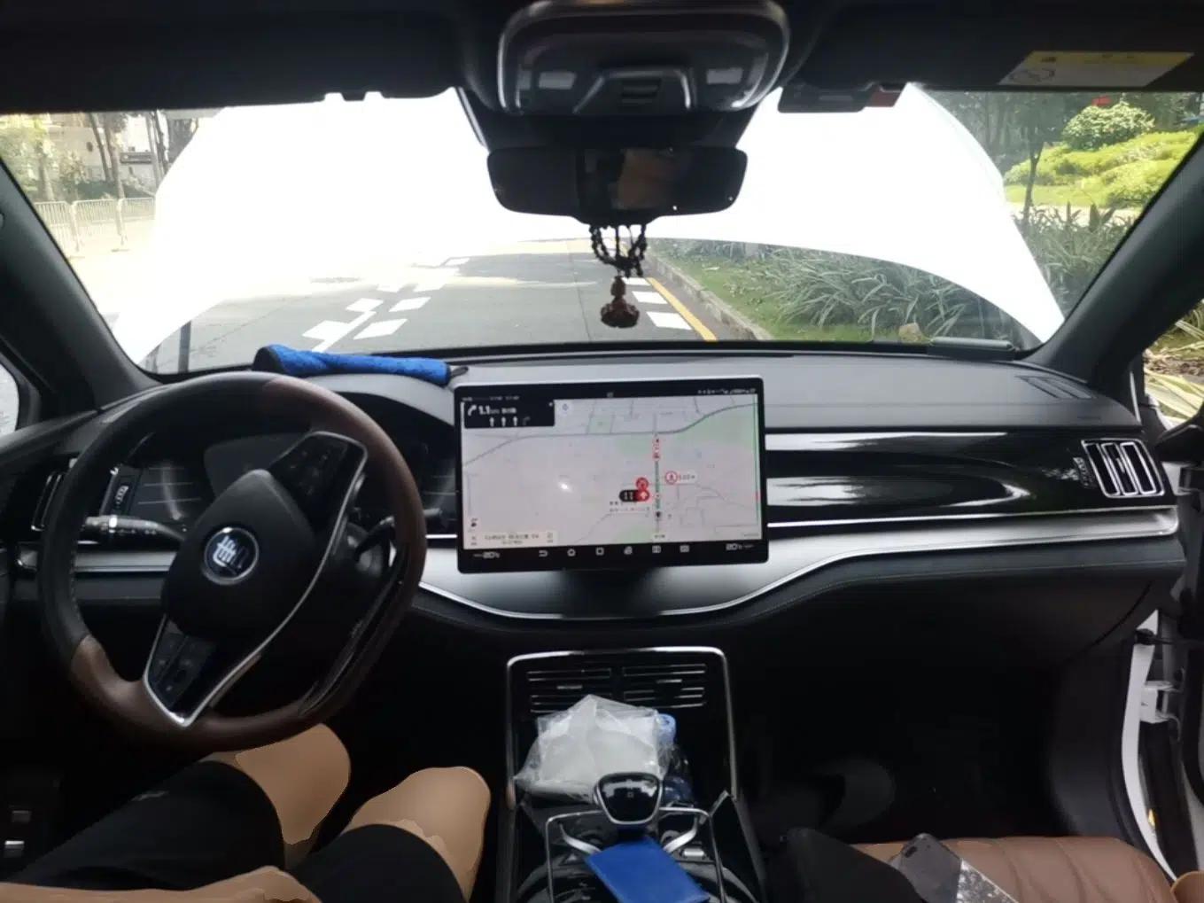 BYD Tang New Energy 2021 DM 2.0T Four-Wheel Drive High-Performance Flagship Model — миниатюра 9