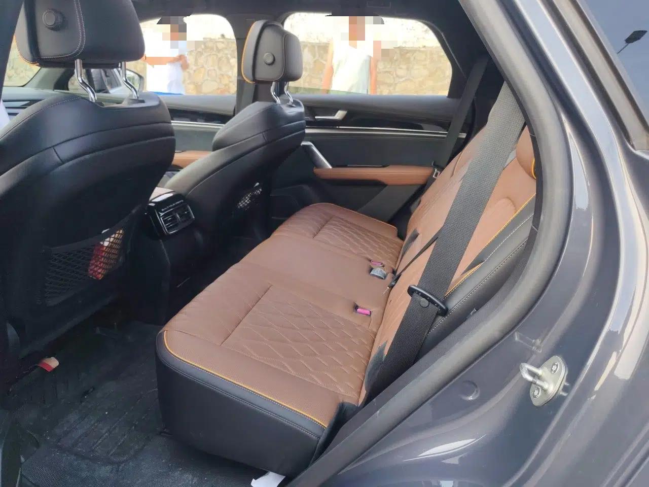 BYD Tang New Energy 2021 DM-i 112KM Prestige Model — миниатюра 17