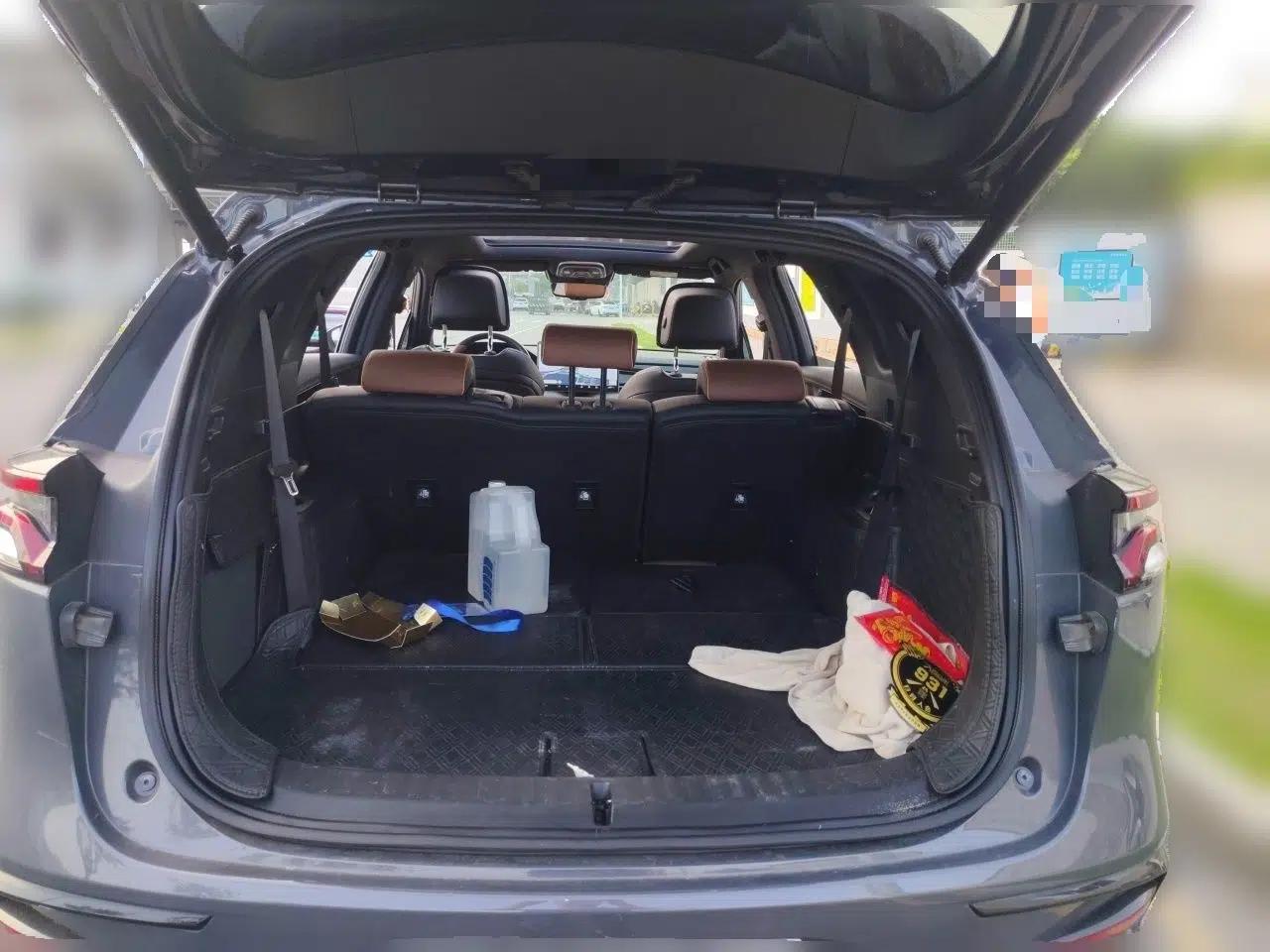 BYD Tang New Energy 2021 DM-i 112KM Prestige Model — миниатюра 19