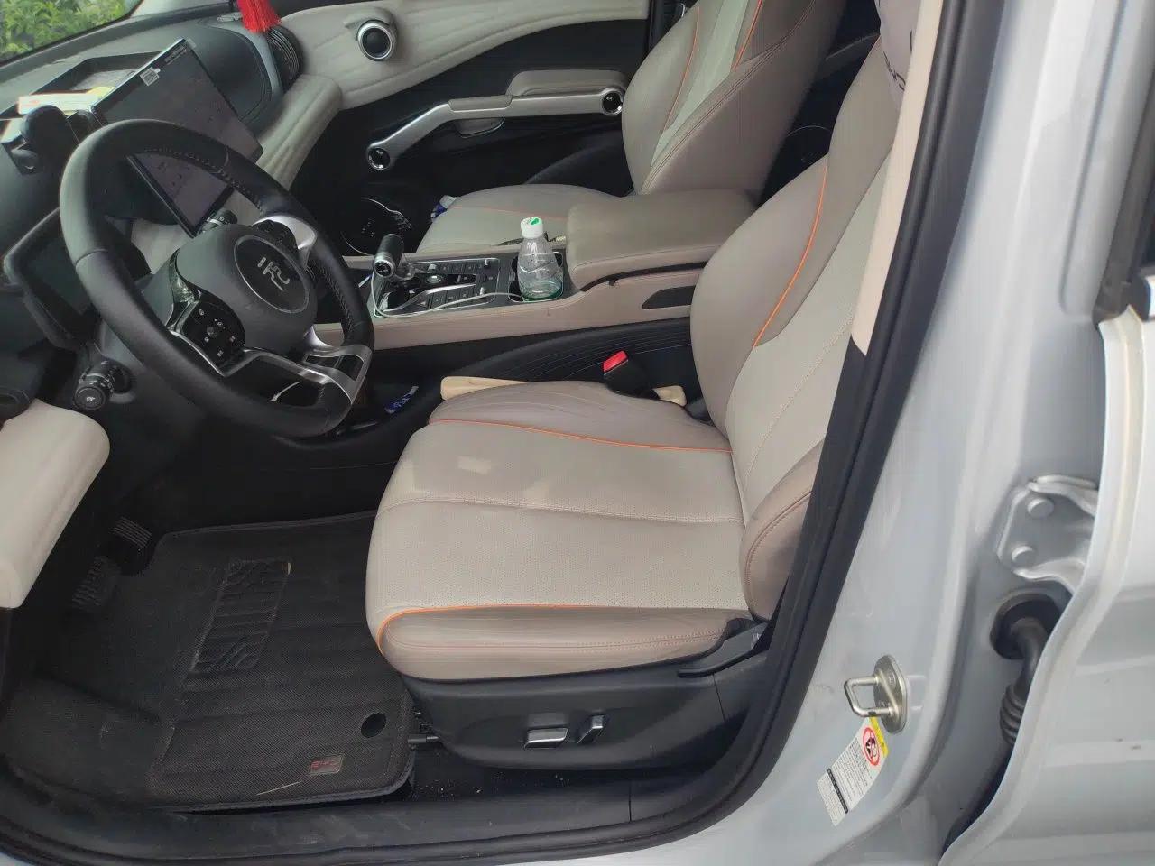BYD Yuan PLUS 2024 Honor Edition 430KM Leading Model — миниатюра 12