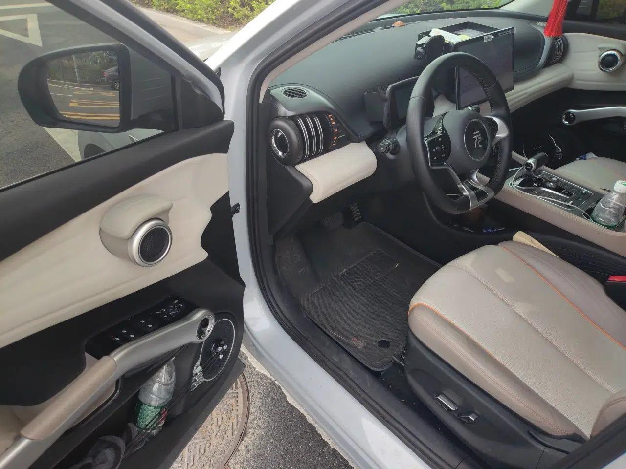 BYD Yuan PLUS 2024 Honor Edition 430KM Leading Model — миниатюра 13