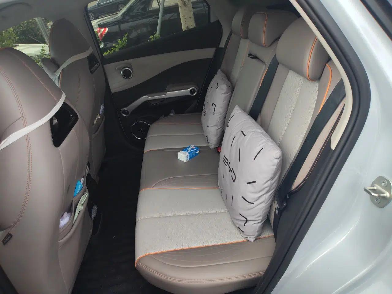 BYD Yuan PLUS 2024 Honor Edition 430KM Leading Model — миниатюра 14