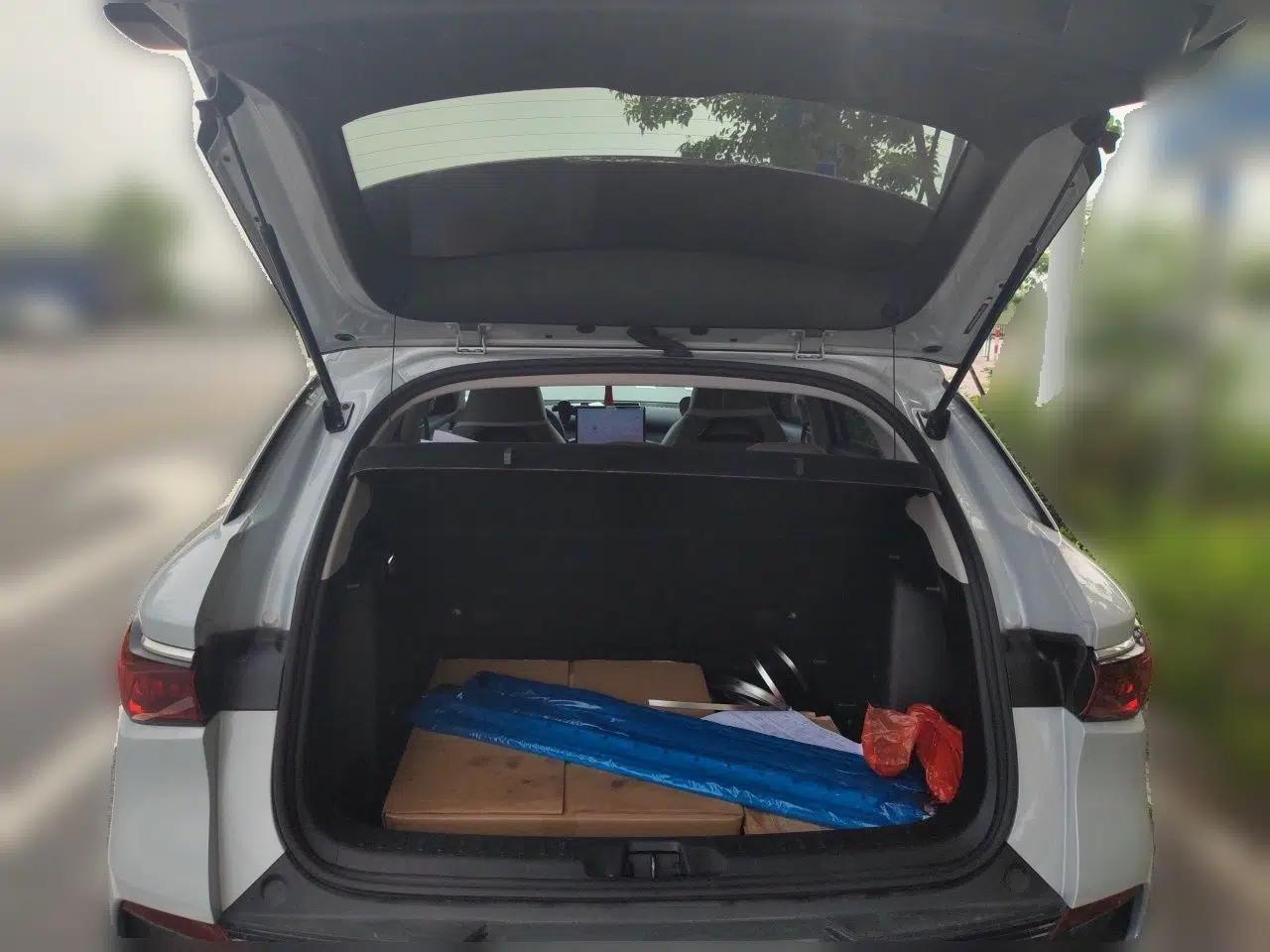 BYD Yuan PLUS 2024 Honor Edition 430KM Leading Model — миниатюра 16