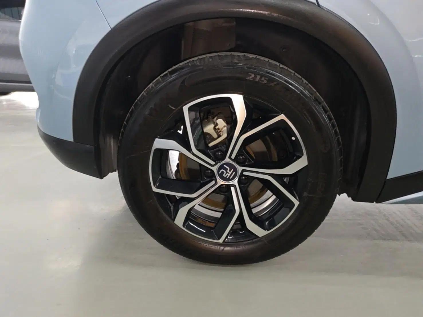 BYD Yuan PLUS 2024 Honor Edition 430KM Beyond Model — миниатюра 11
