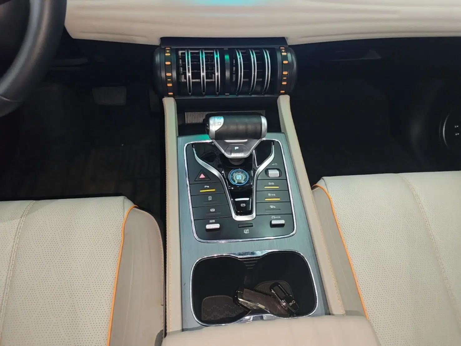 BYD Yuan PLUS 2024 Honor Edition 430KM Beyond Model — миниатюра 16