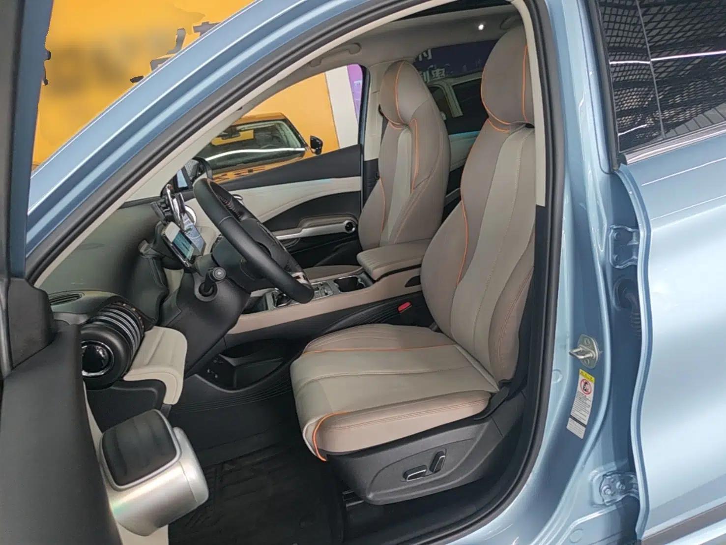 BYD Yuan PLUS 2024 Honor Edition 430KM Beyond Model — миниатюра 17
