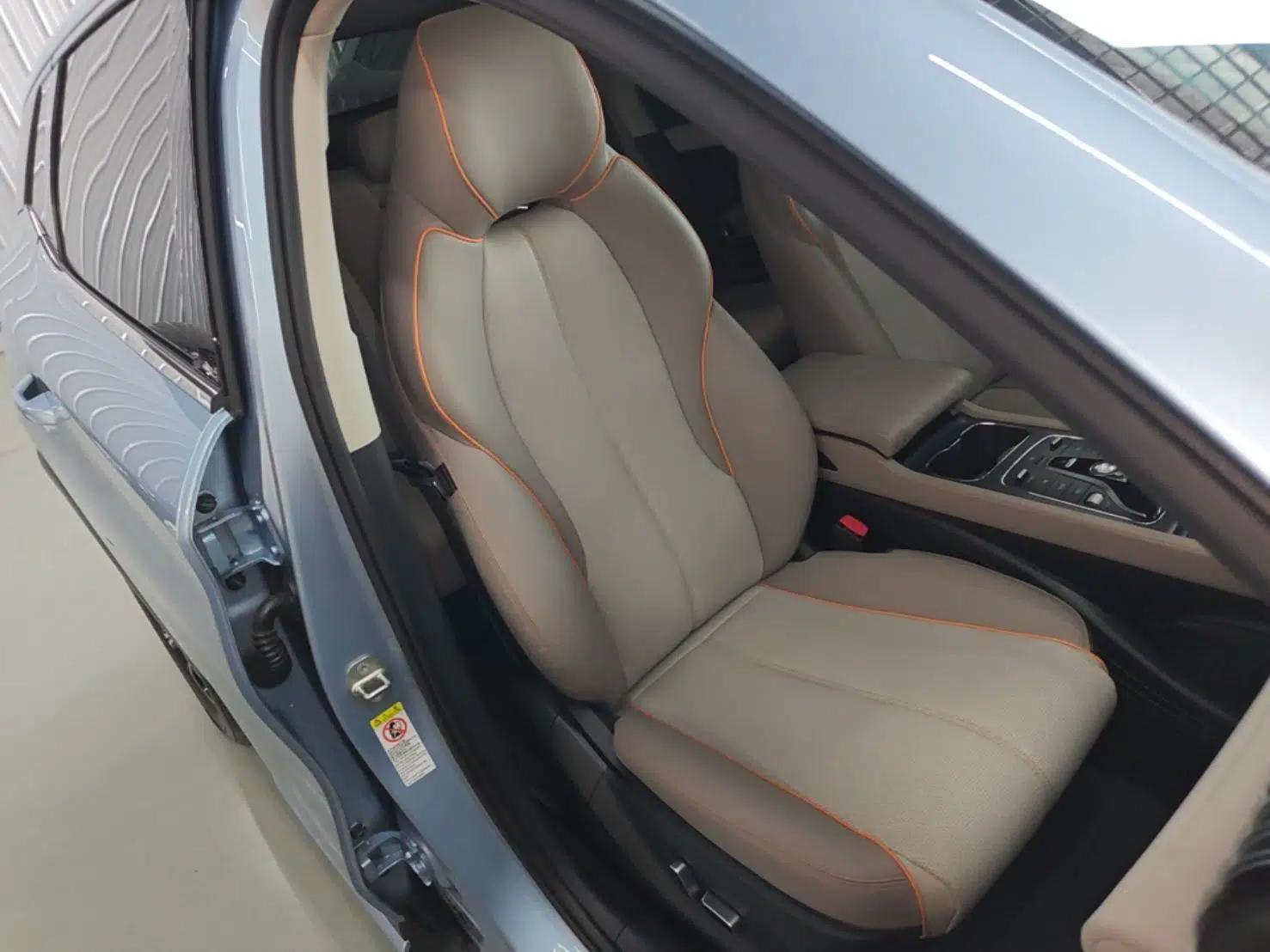 BYD Yuan PLUS 2024 Honor Edition 430KM Beyond Model — миниатюра 19