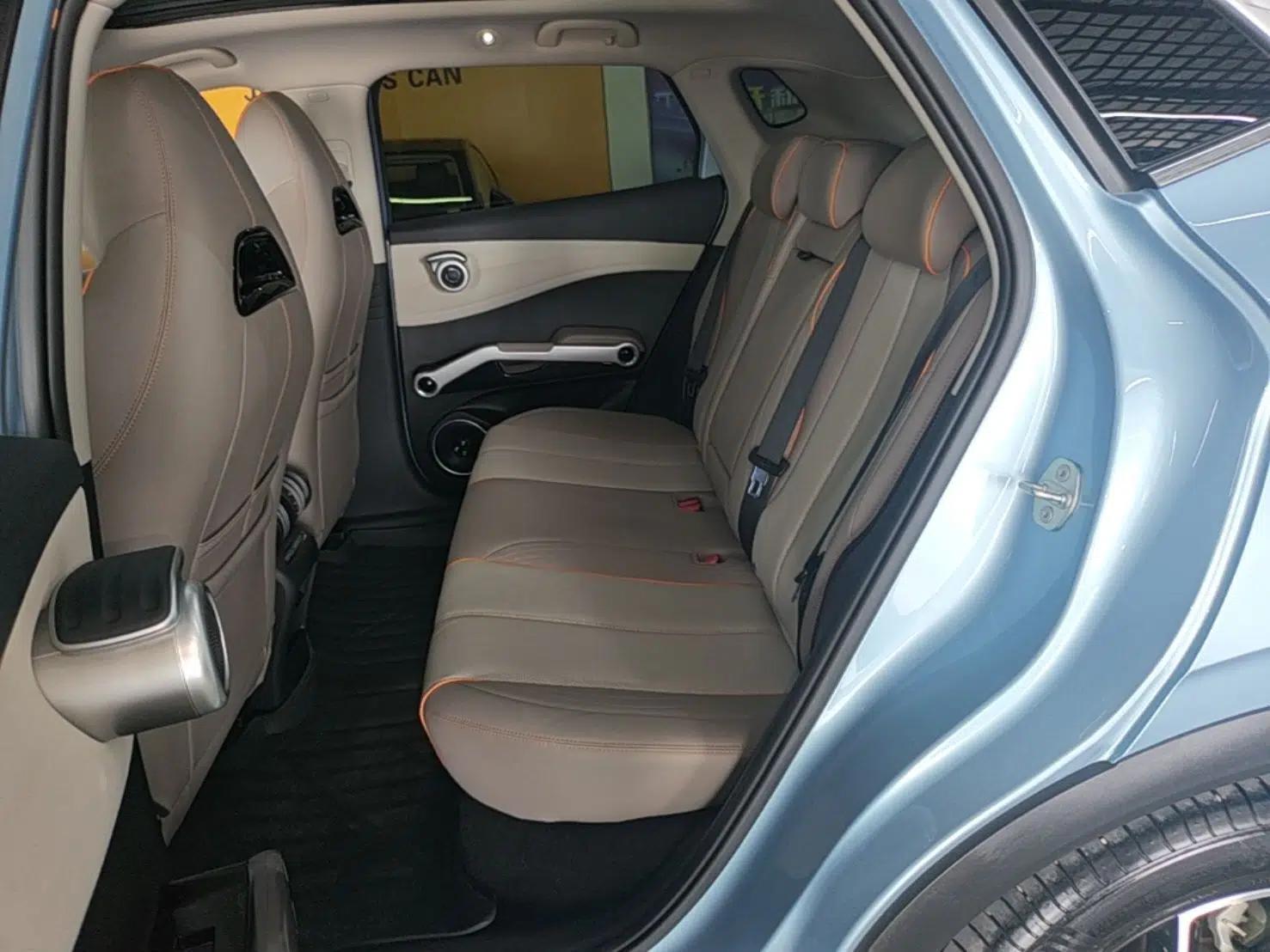 BYD Yuan PLUS 2024 Honor Edition 430KM Beyond Model — миниатюра 20