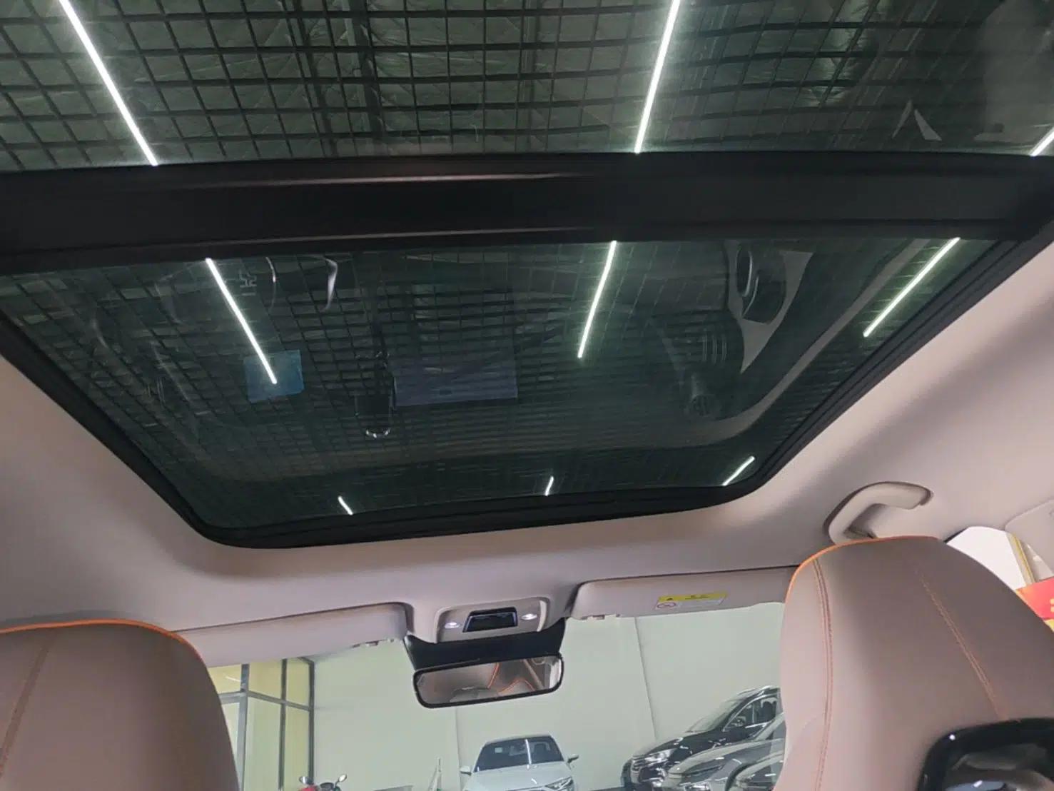 BYD Yuan PLUS 2024 Honor Edition 430KM Beyond Model — миниатюра 21