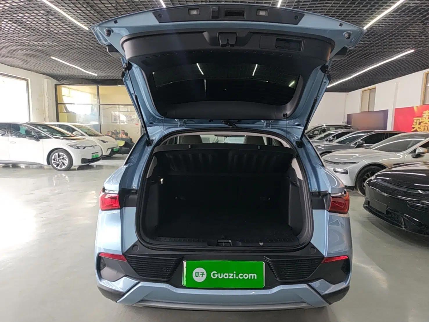 BYD Yuan PLUS 2024 Honor Edition 430KM Beyond Model — миниатюра 22