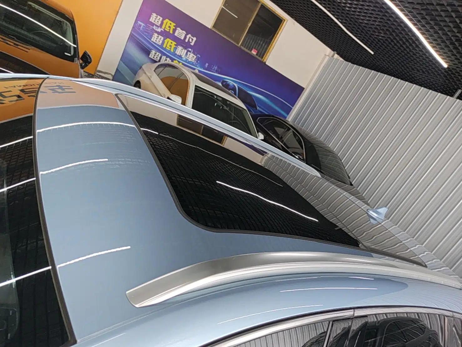 BYD Yuan PLUS 2024 Honor Edition 430KM Beyond Model — миниатюра 7