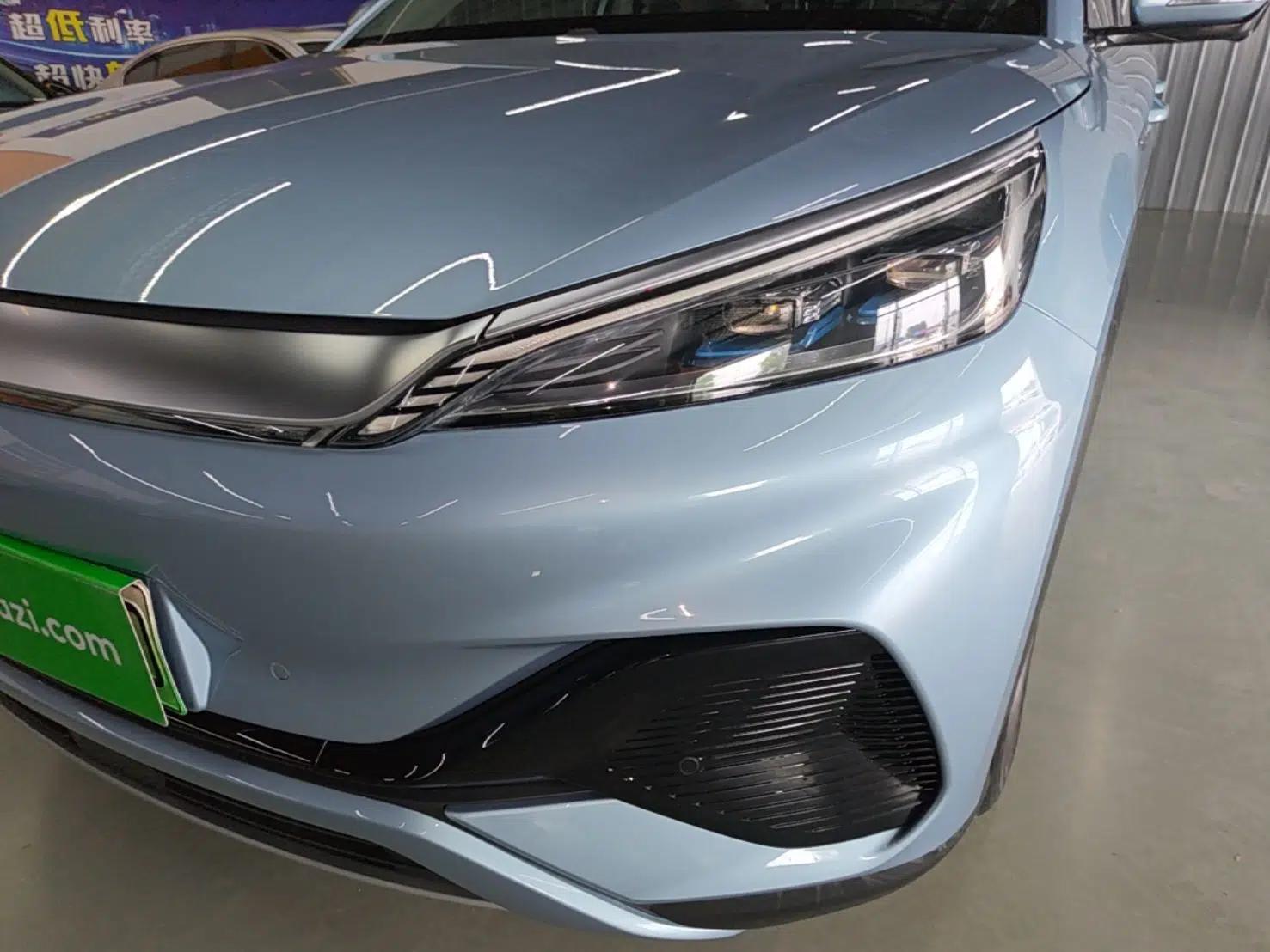 BYD Yuan PLUS 2024 Honor Edition 430KM Beyond Model — миниатюра 8