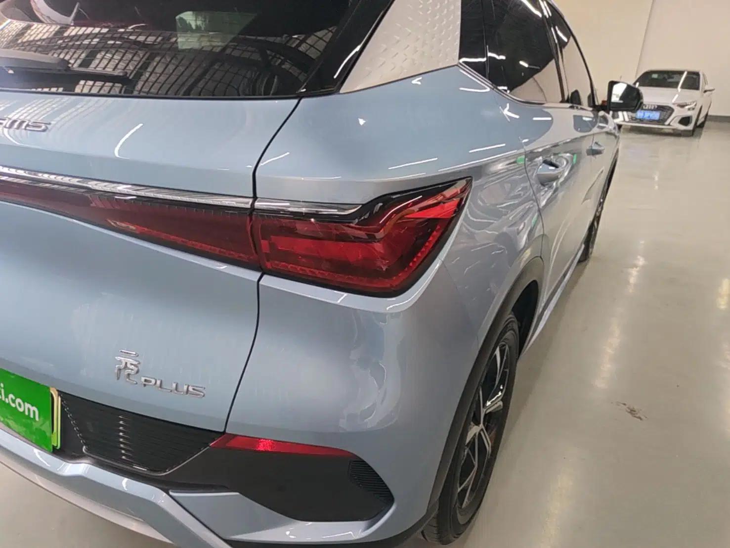 BYD Yuan PLUS 2024 Honor Edition 430KM Beyond Model — миниатюра 9