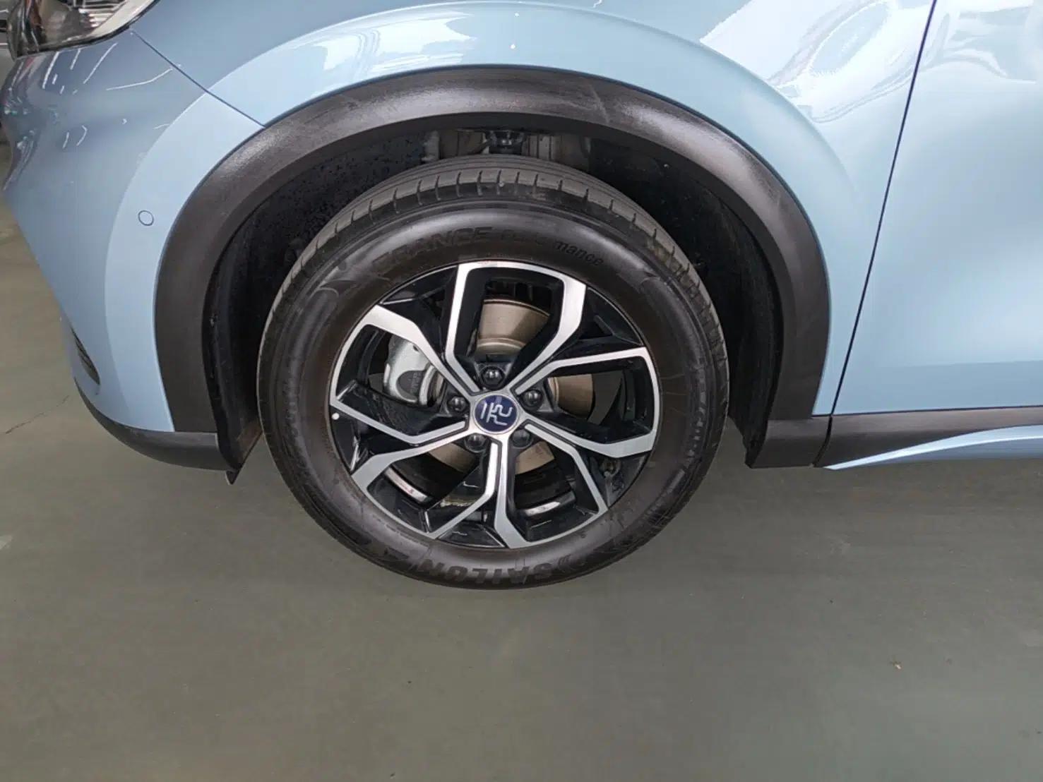 BYD Yuan PLUS 2024 Honor Edition 430KM Beyond Model — миниатюра 10