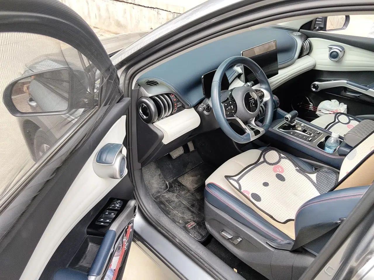 BYD Yuan PLUS 2022 510 km Flagship Version — миниатюра 16