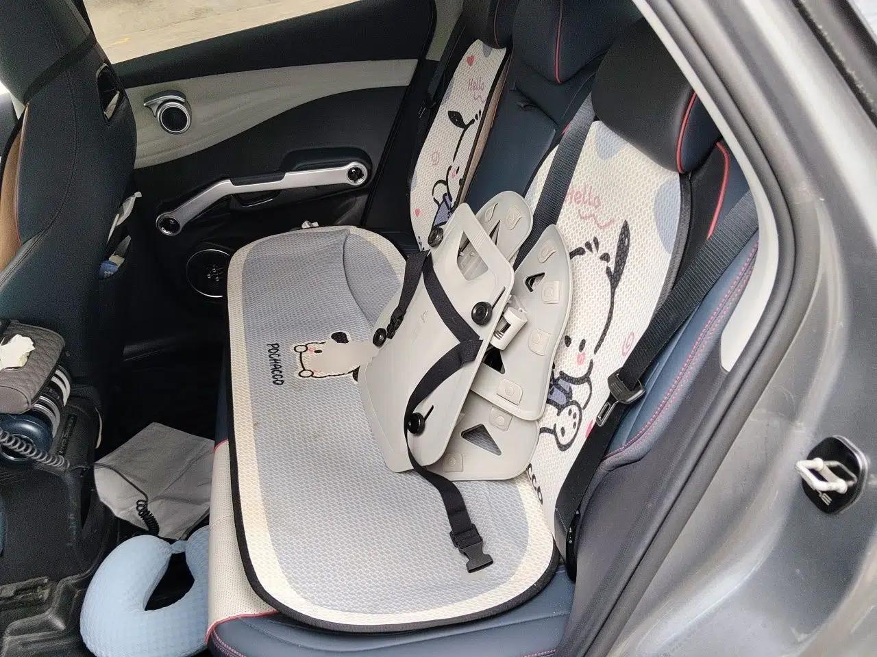 BYD Yuan PLUS 2022 510 km Flagship Version — миниатюра 17