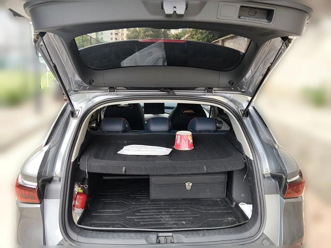 BYD Yuan PLUS 2022 510 km Flagship Version — миниатюра 19