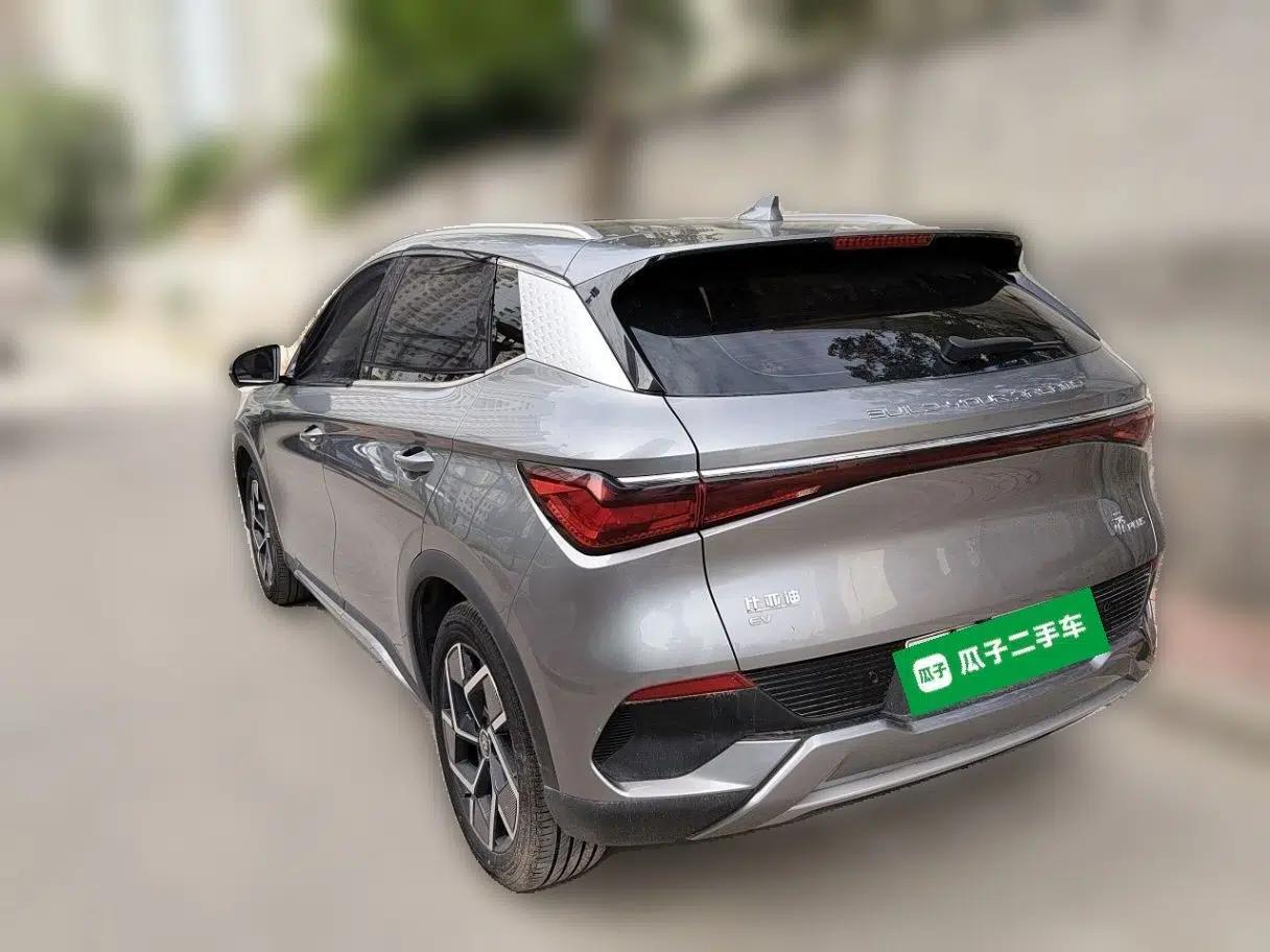 BYD Yuan PLUS 2022 510 km Flagship Version — миниатюра 4