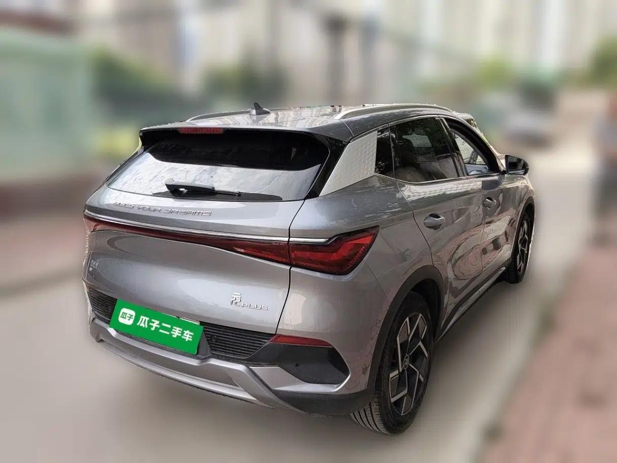 BYD Yuan PLUS 2022 510 km Flagship Version — миниатюра 6