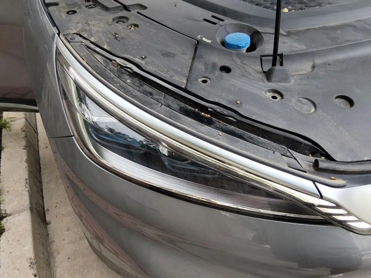 BYD Yuan PLUS 2022 510 km Flagship Version — миниатюра 7