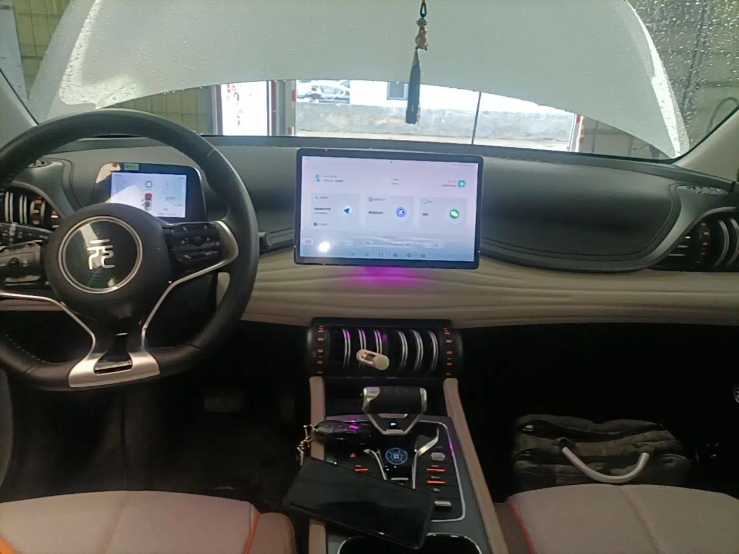 BYD Yuan PLUS 2023 Champion Edition 510KM Superior Model — миниатюра 15