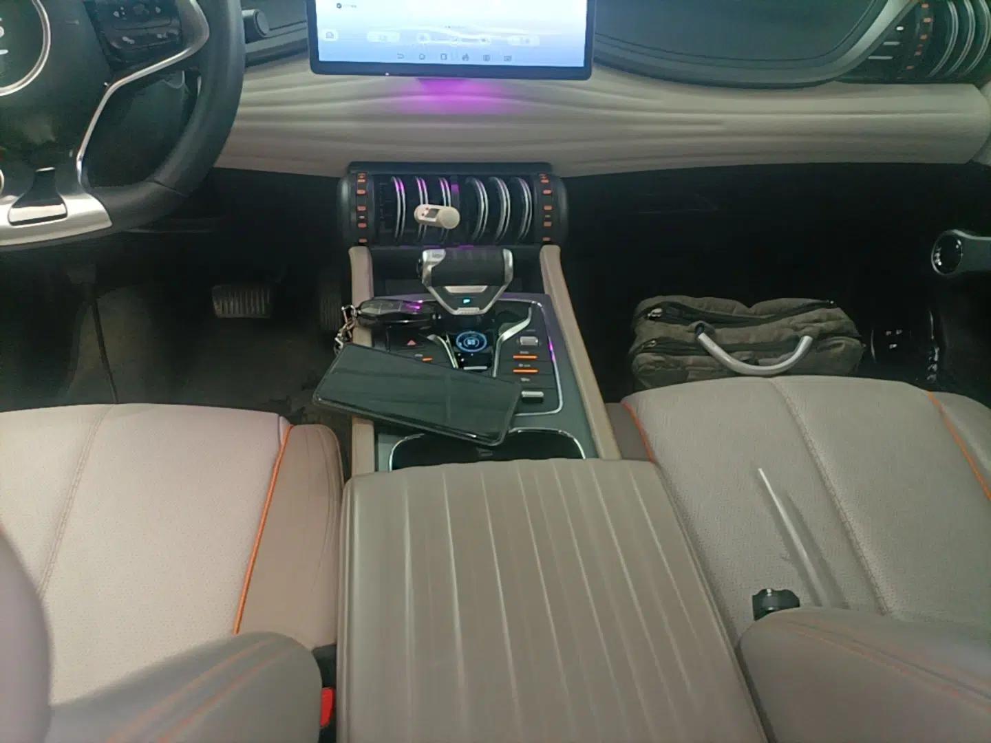 BYD Yuan PLUS 2023 Champion Edition 510KM Superior Model — миниатюра 16