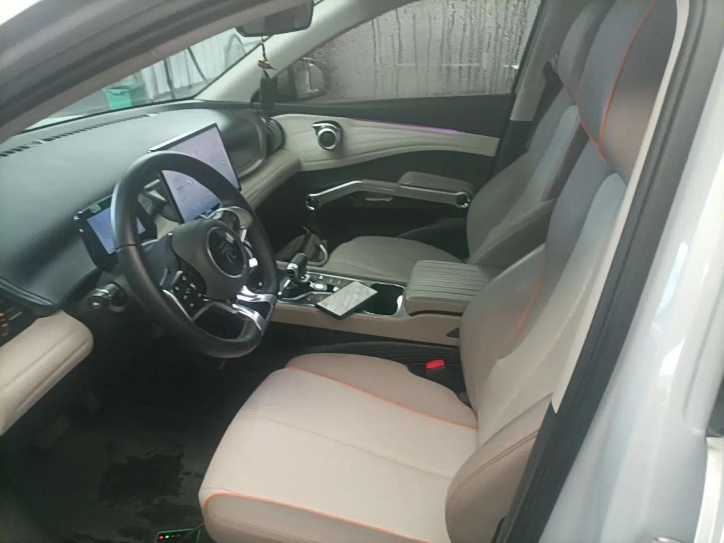 BYD Yuan PLUS 2023 Champion Edition 510KM Superior Model — миниатюра 17