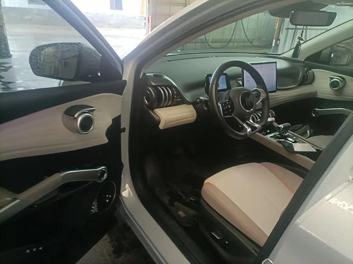 BYD Yuan PLUS 2023 Champion Edition 510KM Superior Model — миниатюра 18