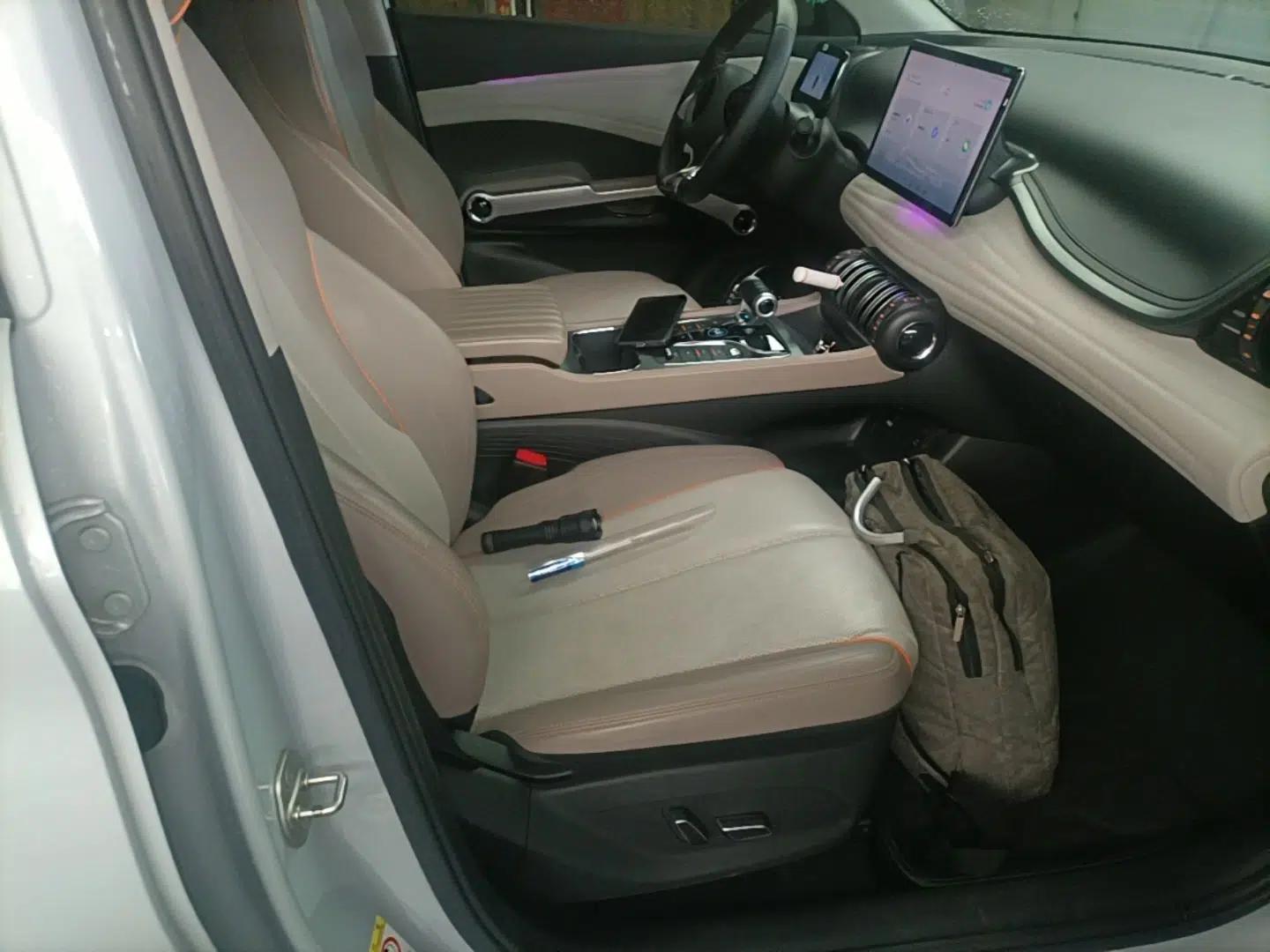 BYD Yuan PLUS 2023 Champion Edition 510KM Superior Model — миниатюра 19