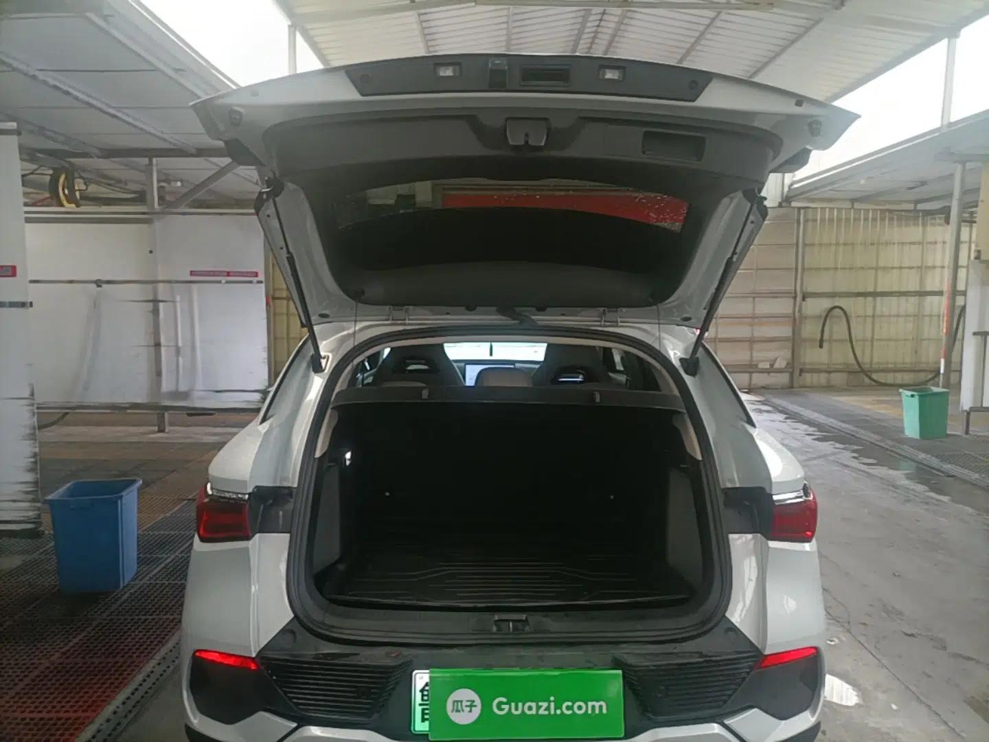BYD Yuan PLUS 2023 Champion Edition 510KM Superior Model — миниатюра 22