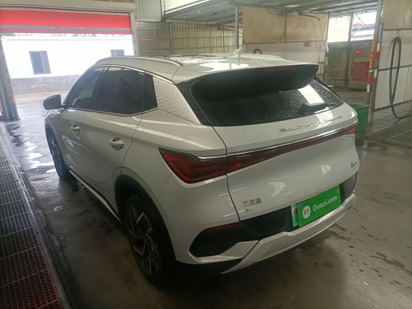 BYD Yuan PLUS 2023 Champion Edition 510KM Superior Model — миниатюра 4