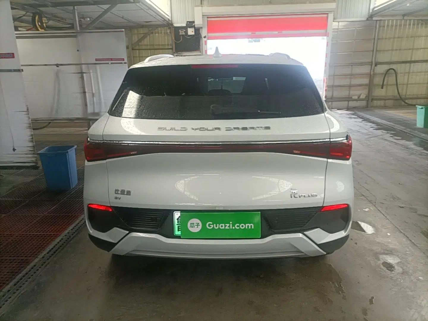 BYD Yuan PLUS 2023 Champion Edition 510KM Superior Model — миниатюра 5