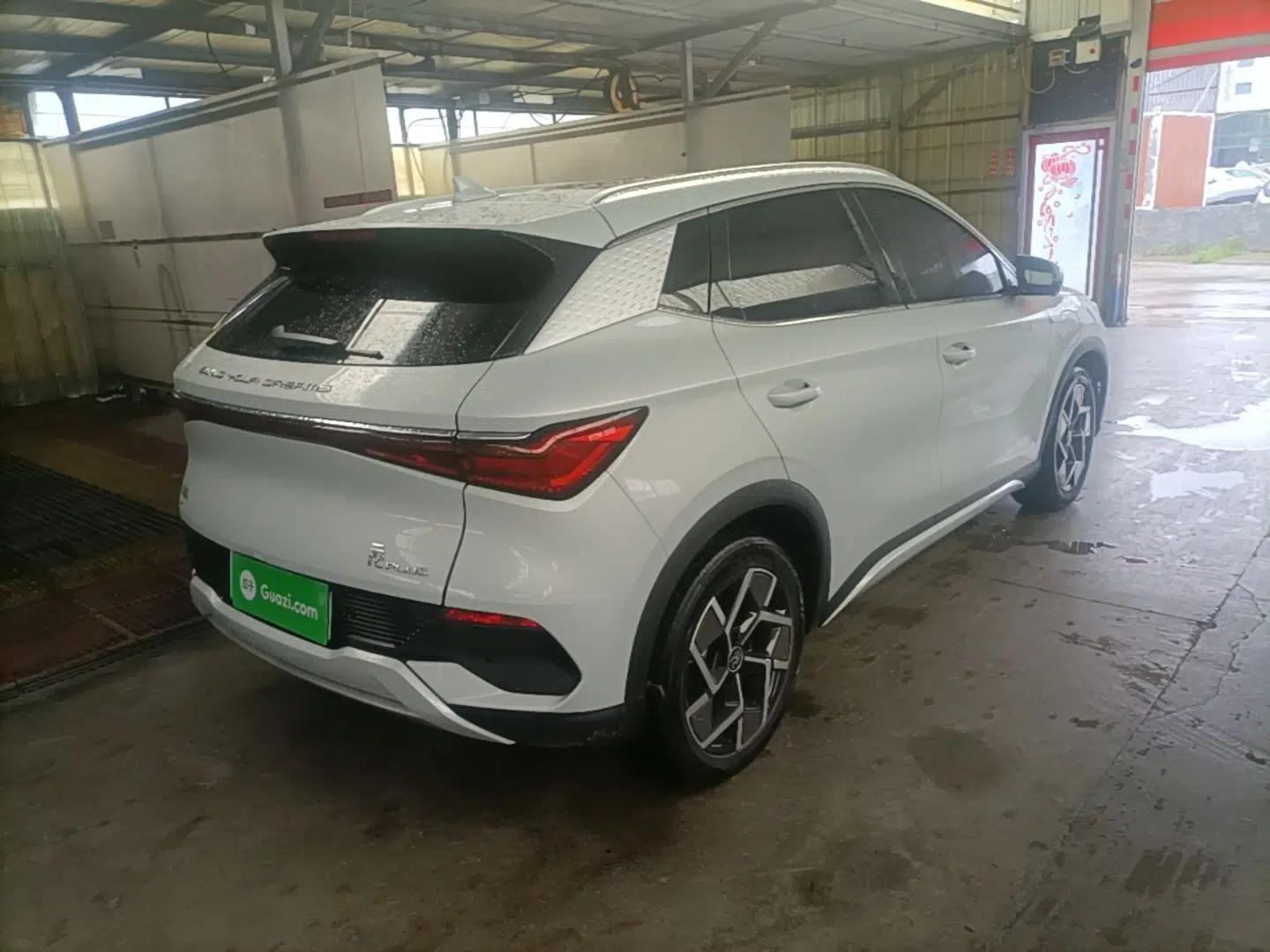 BYD Yuan PLUS 2023 Champion Edition 510KM Superior Model — миниатюра 6