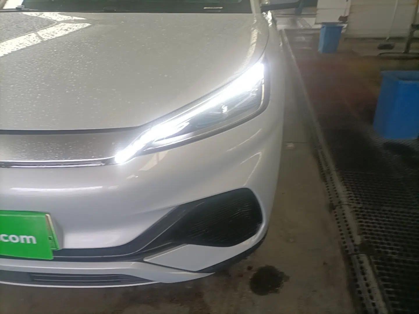 BYD Yuan PLUS 2023 Champion Edition 510KM Superior Model — миниатюра 8
