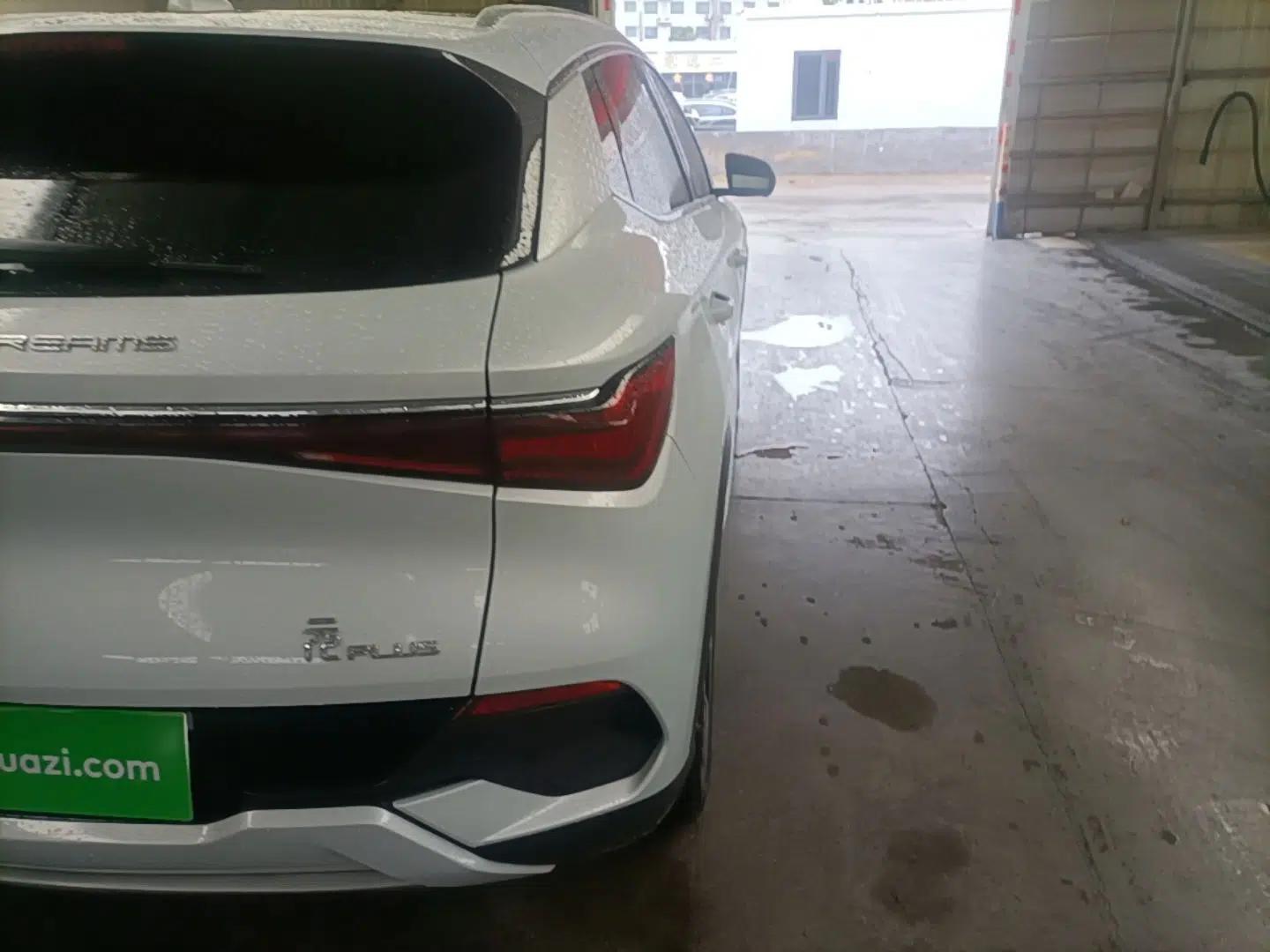 BYD Yuan PLUS 2023 Champion Edition 510KM Superior Model — миниатюра 9