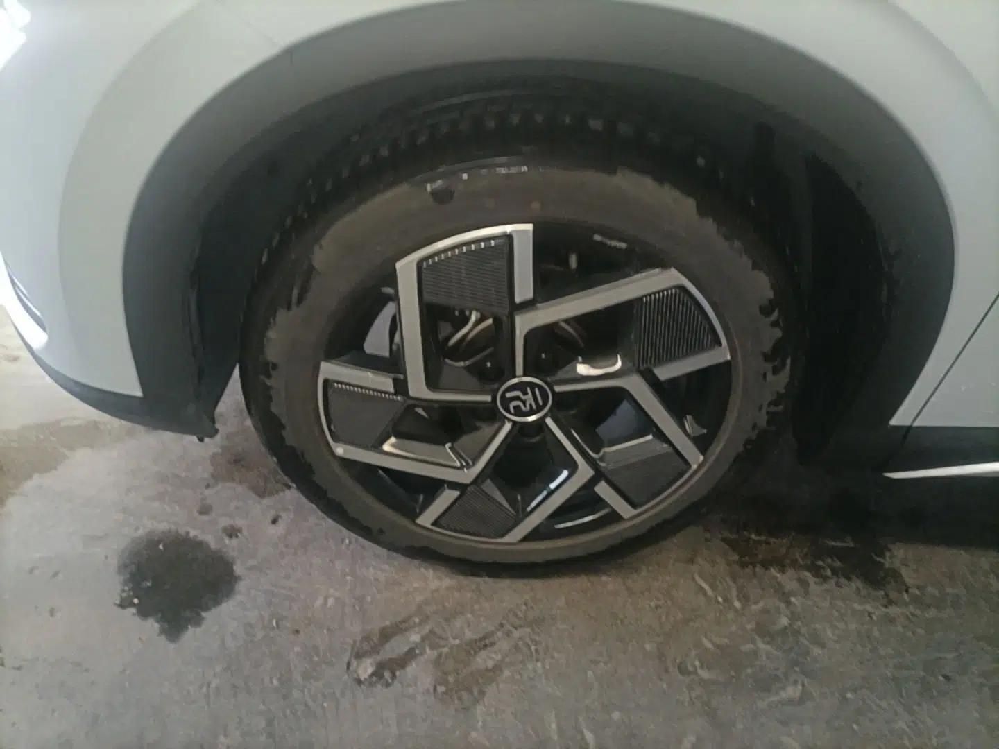 BYD Yuan PLUS 2023 Champion Edition 510KM Superior Model — миниатюра 10