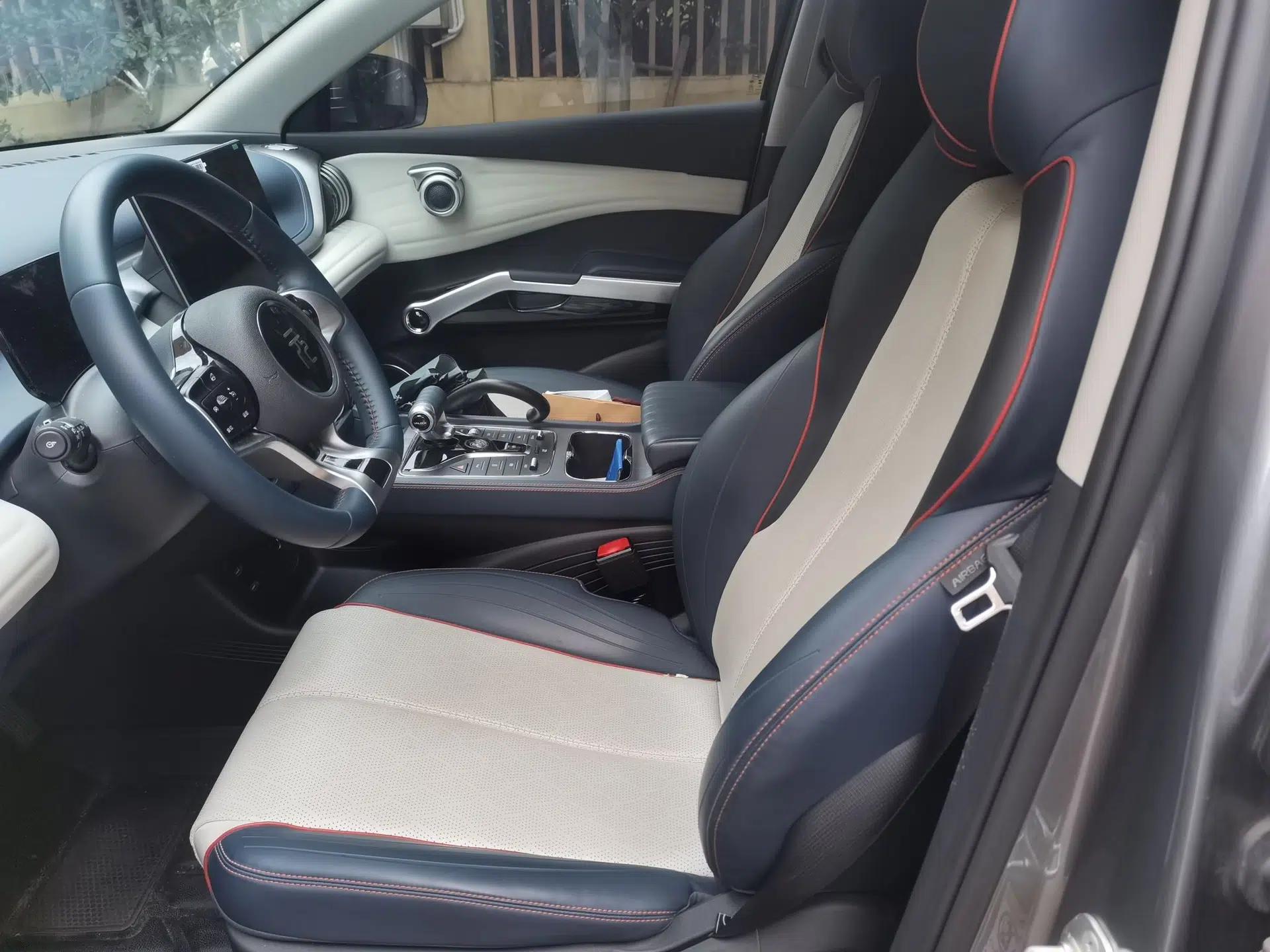 BYD Yuan PLUS 2023 Champion Edition 430KM Leading Model — миниатюра 15