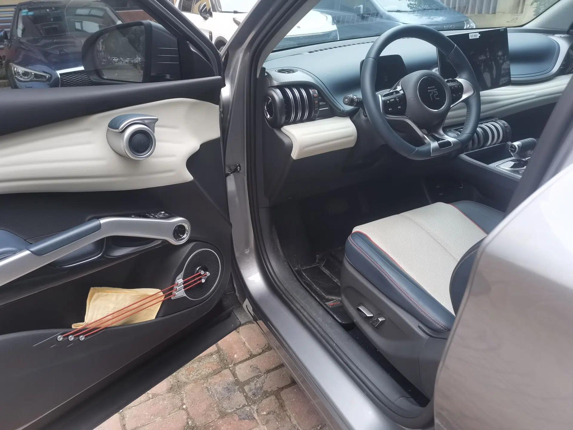 BYD Yuan PLUS 2023 Champion Edition 430KM Leading Model — миниатюра 16