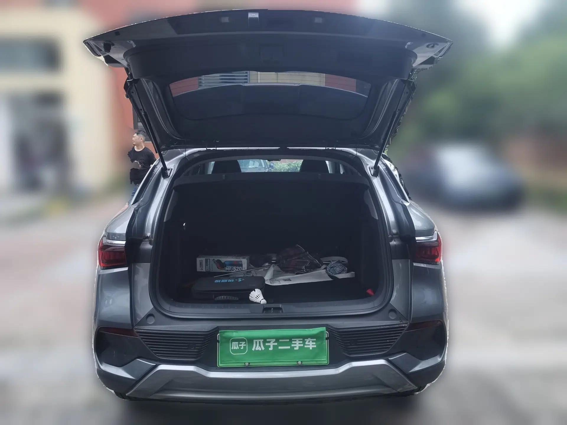 BYD Yuan PLUS 2023 Champion Edition 430KM Leading Model — миниатюра 19