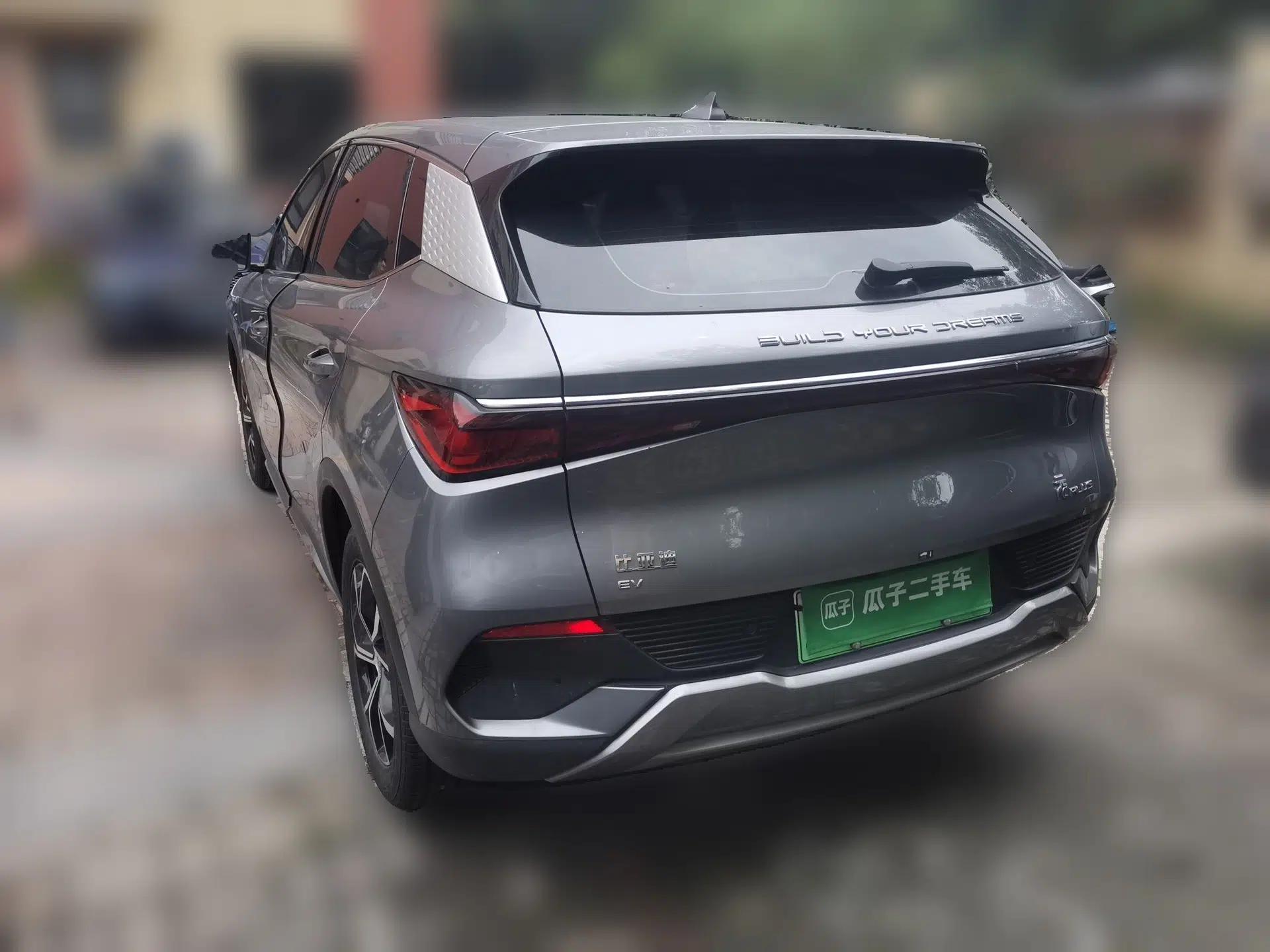 BYD Yuan PLUS 2023 Champion Edition 430KM Leading Model — миниатюра 4