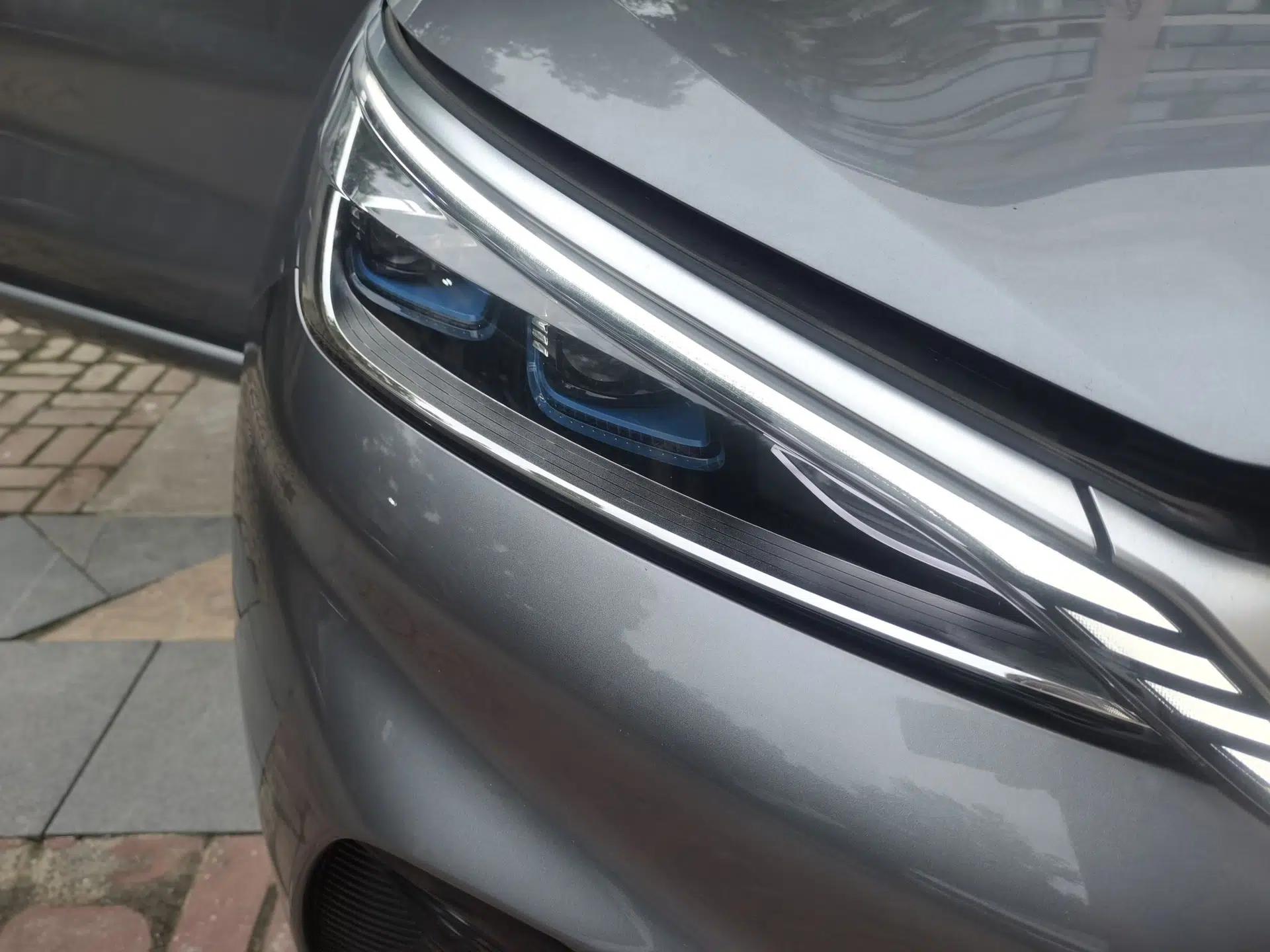 BYD Yuan PLUS 2023 Champion Edition 430KM Leading Model — миниатюра 7