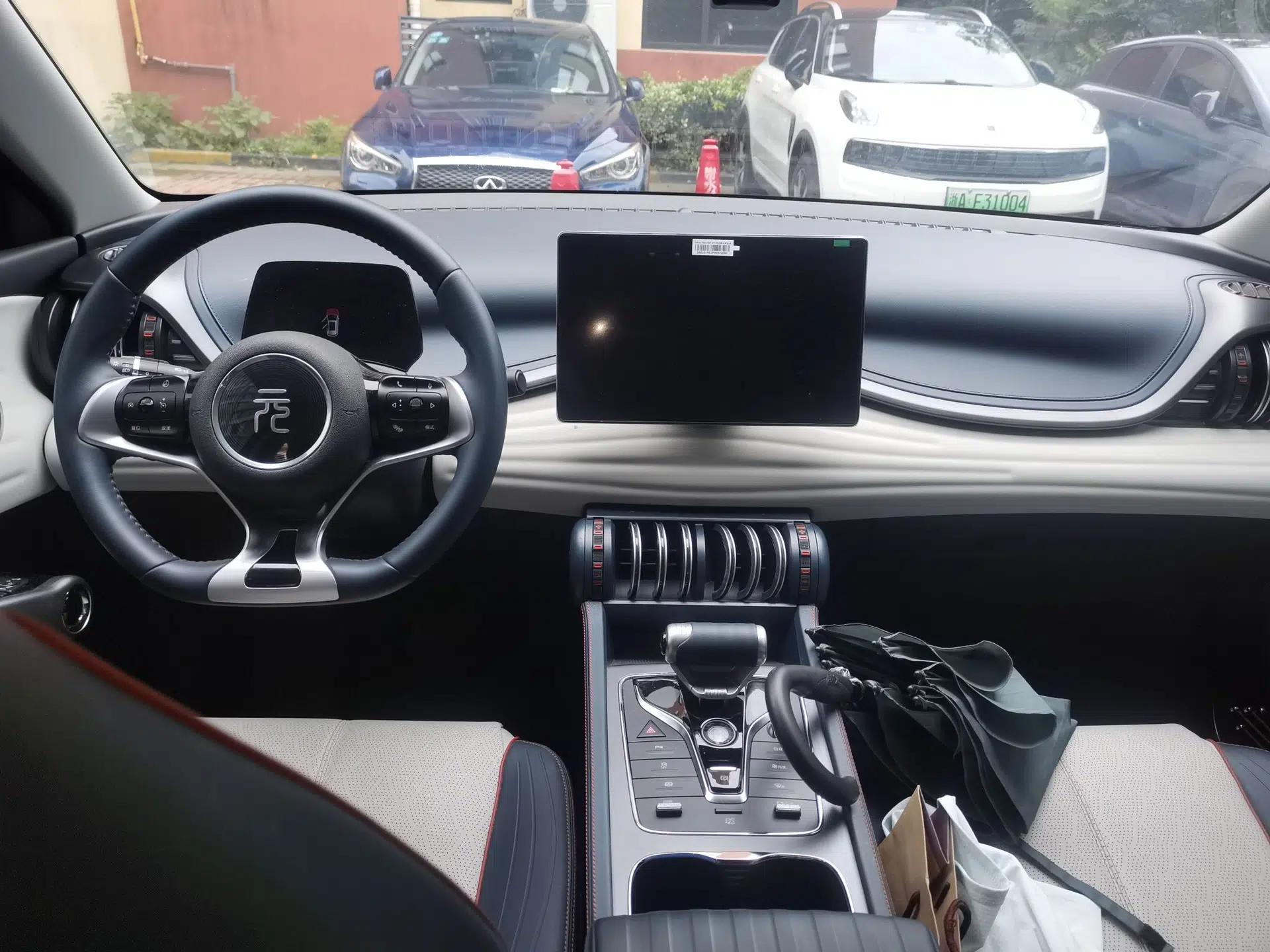 BYD Yuan PLUS 2023 Champion Edition 430KM Leading Model — миниатюра 9