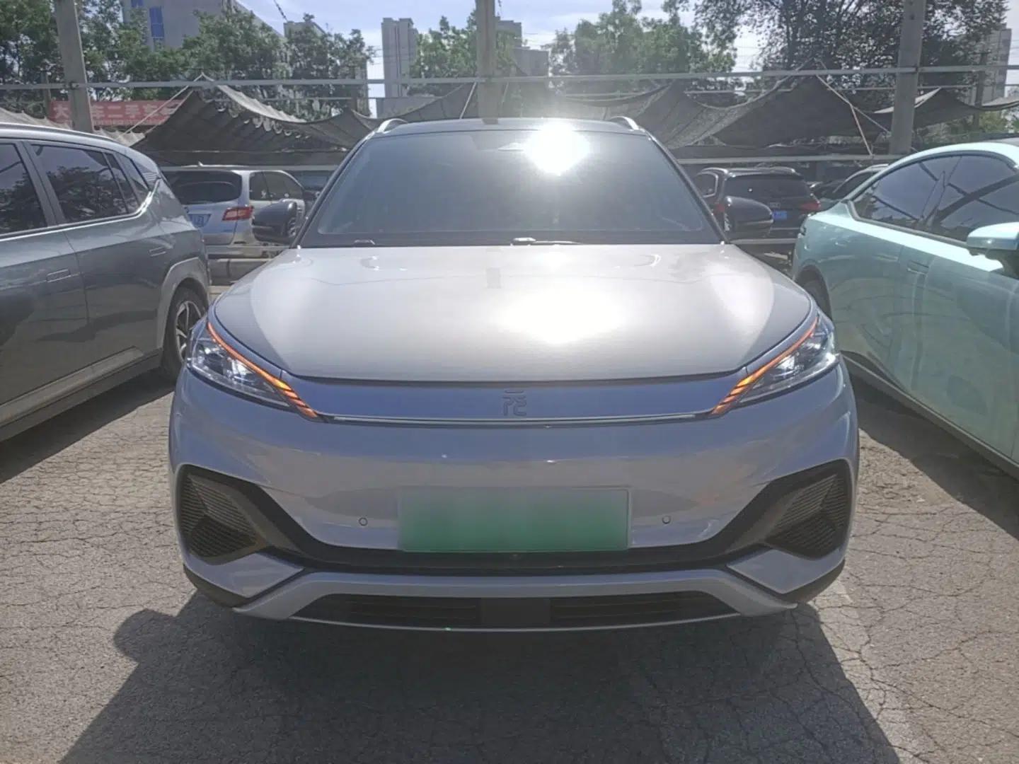 BYD Yuan PLUS 2022 430 km Luxury Version — миниатюра 2